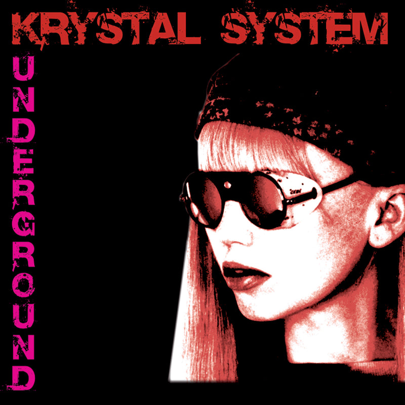 Krystal System - Underground (CD)