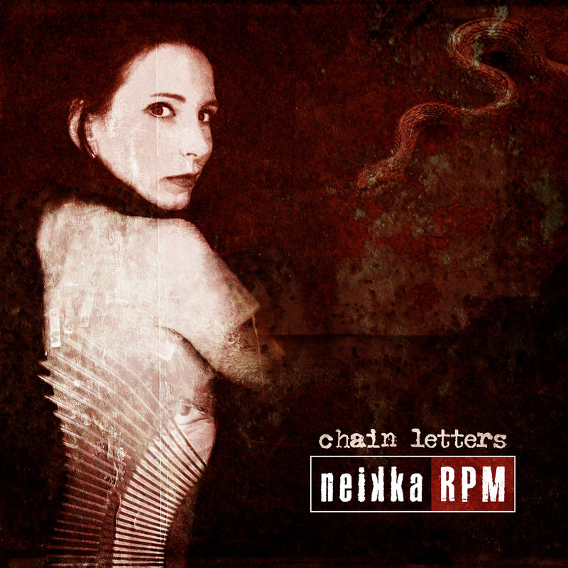 Neikka RPM - Chain Letters (CD)