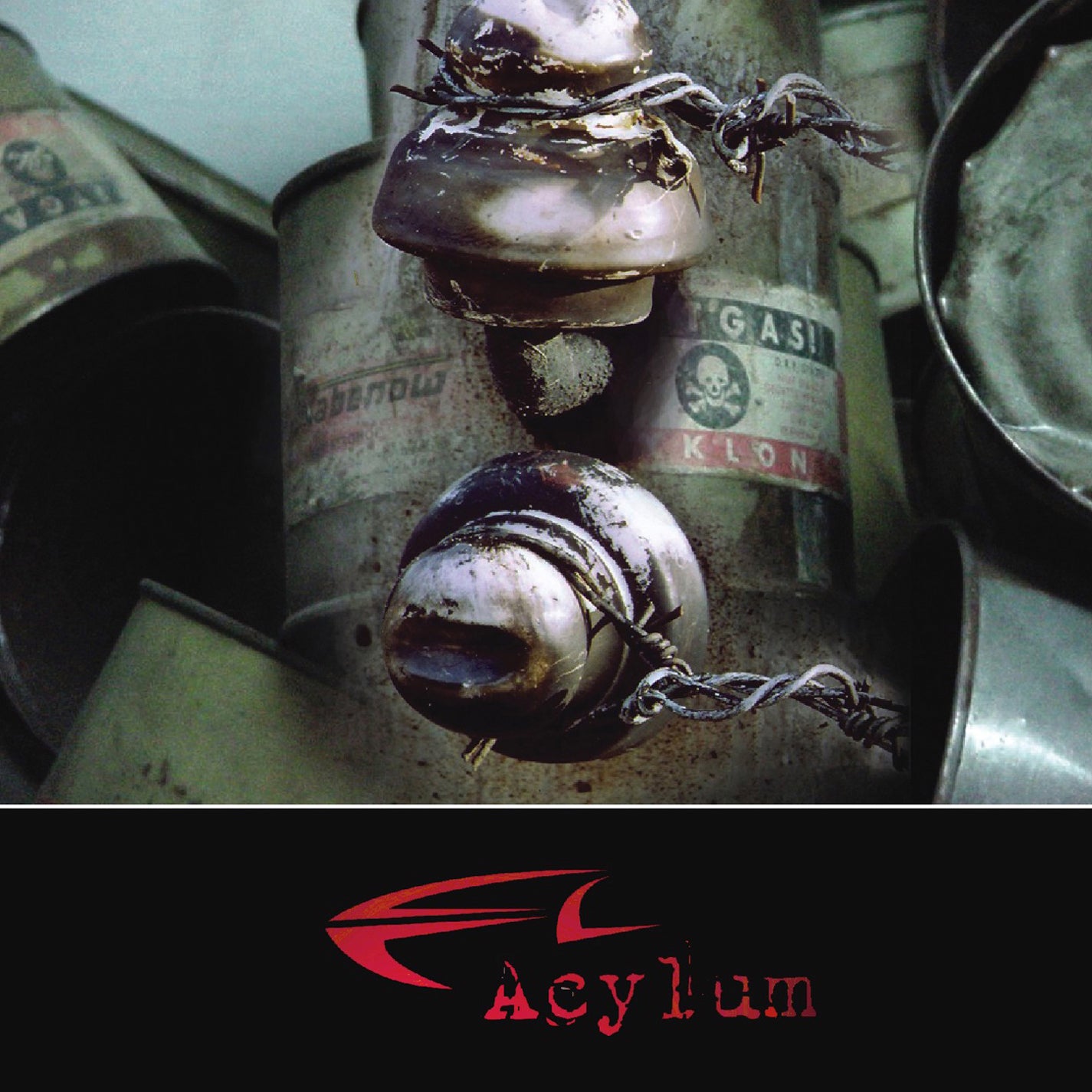 Acylum - The Enemy (CD)