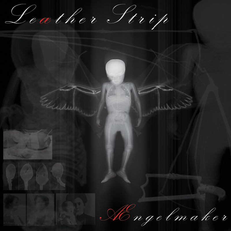 Leaether Strip - Aengelmaker (CD)