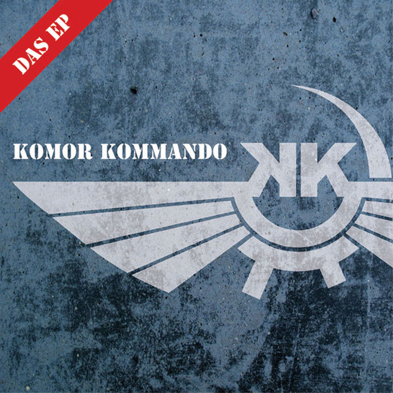 Komor Kommando - Das EP (CD)