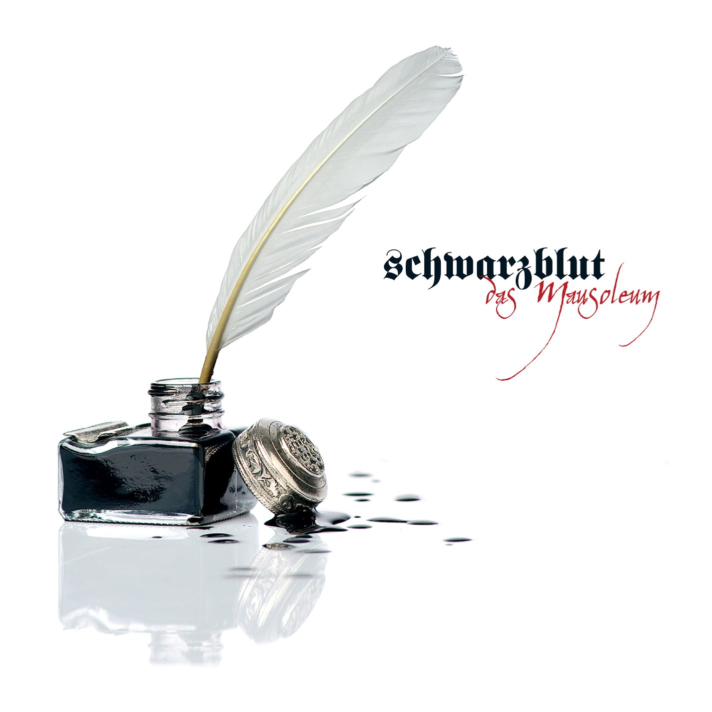 Schwarzblut - Das Mausoleum (CD)