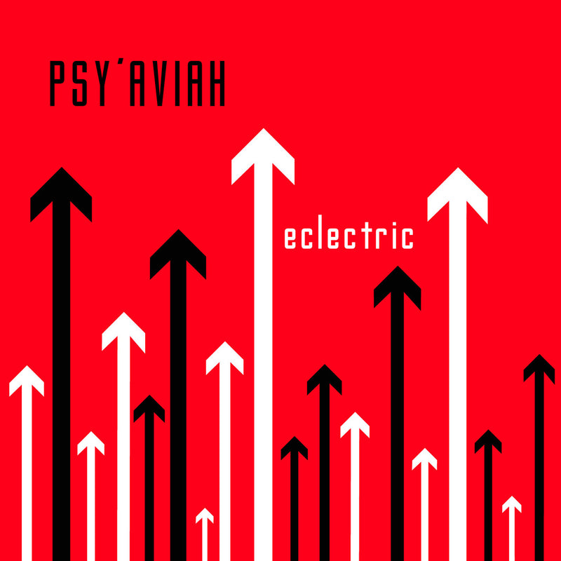 Psy'aviah - Eclectric (CD)