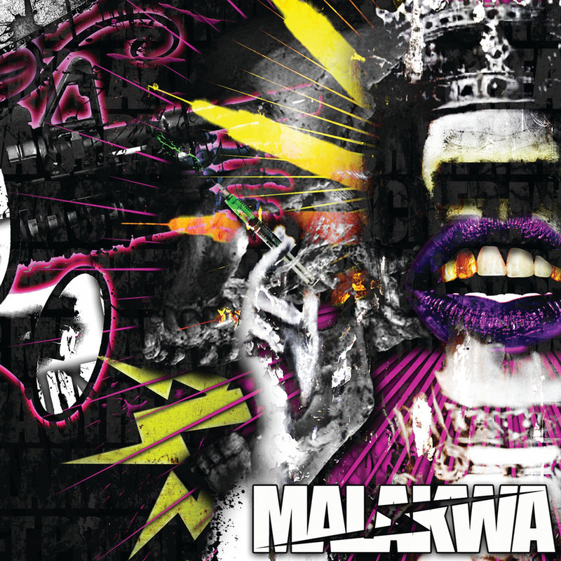 Malakwa - Street Preacher (CD)