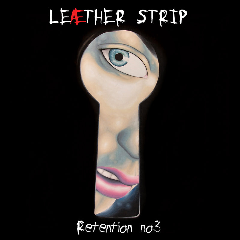 Leaether Strip - Retention No3 (CD)