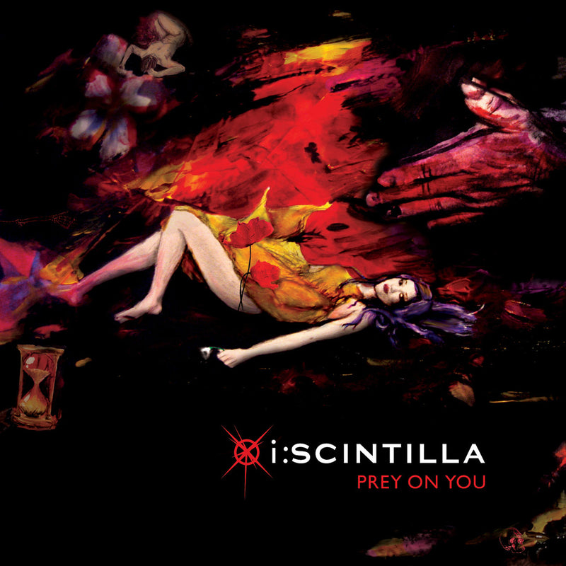 I:Scintilla - Prey On You (CD)