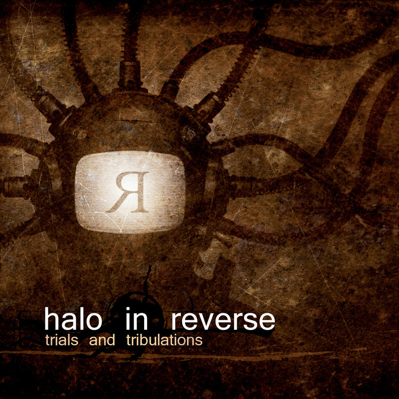 Halo In Reverse - Trials And Tribulations (CD)