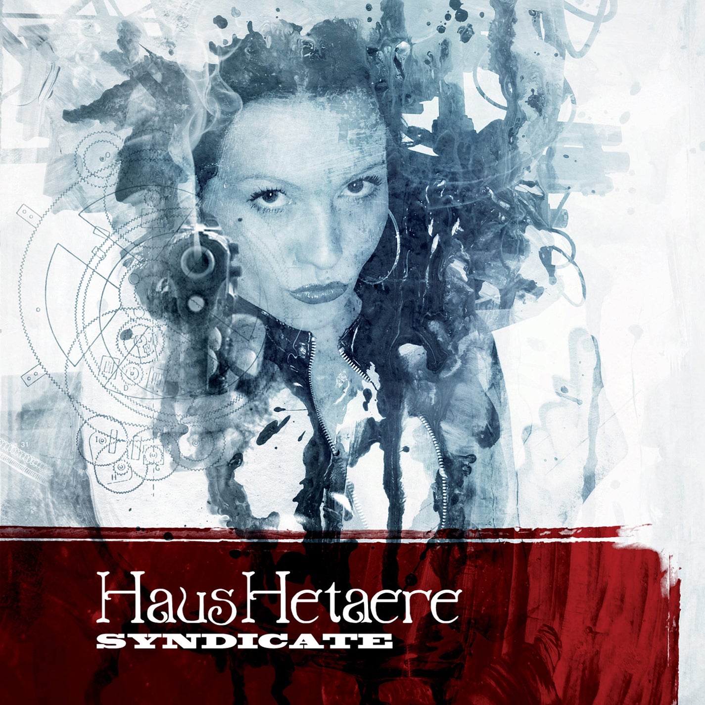 Haushetaere - Syndicate (CD)