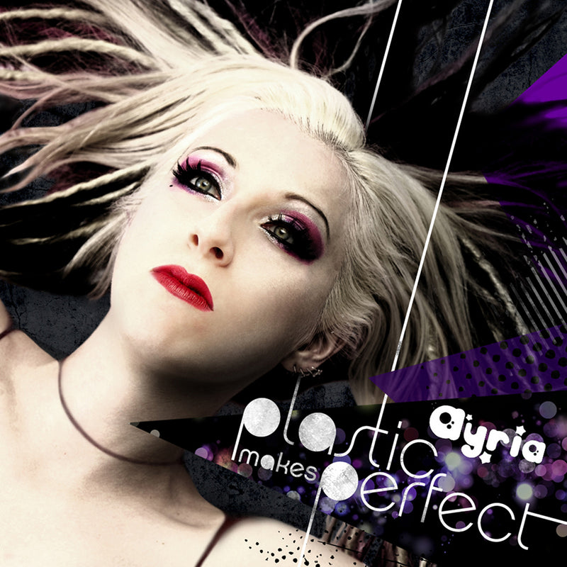 Ayria - Plastic Makes Perfect (CD)