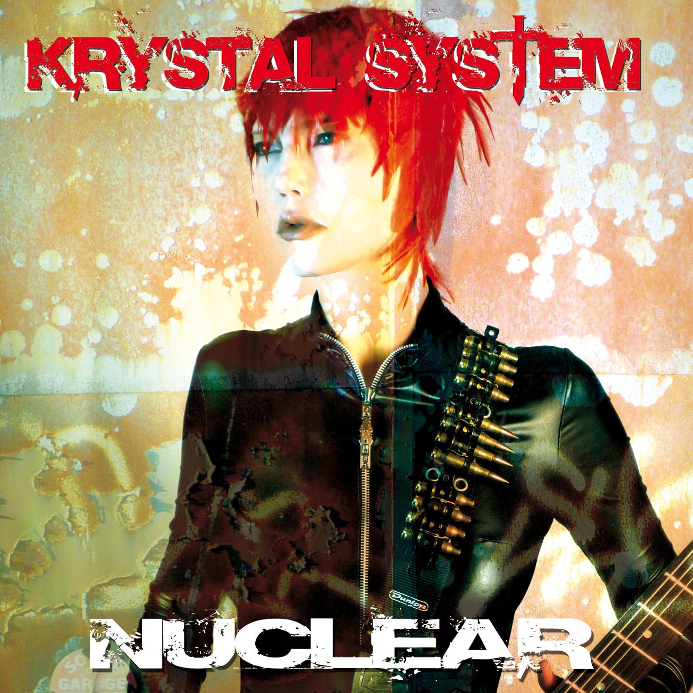 Krystal System - Nuclear (CD)