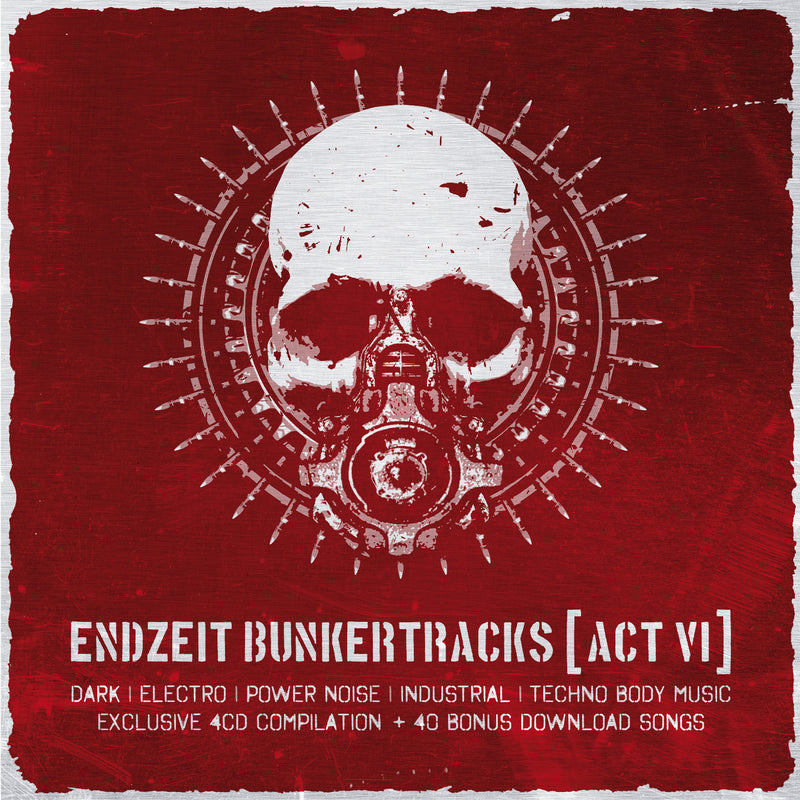 Endzeit Bunkertracks [ Act 6 ] (CD)