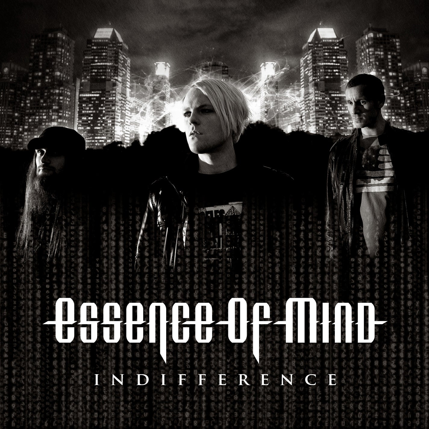 Essence Of Mind - Indifference (CD)