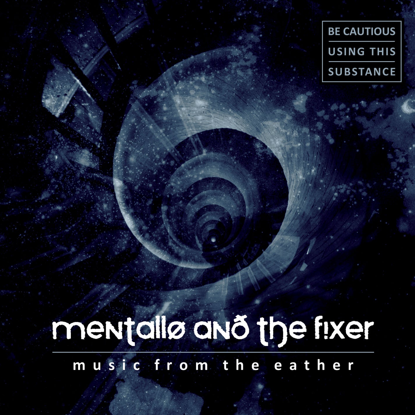 Mentallo & The Fixer - Music From The Eather (CD)