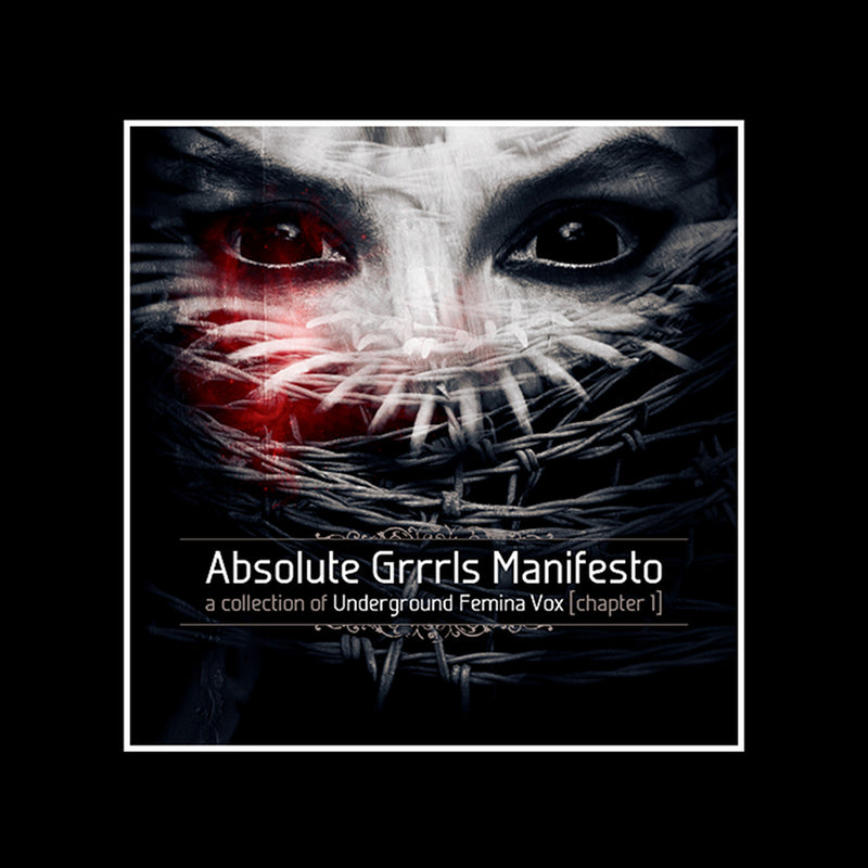 Absolute Grrrls Manifesto (Chapter 1) (CD)