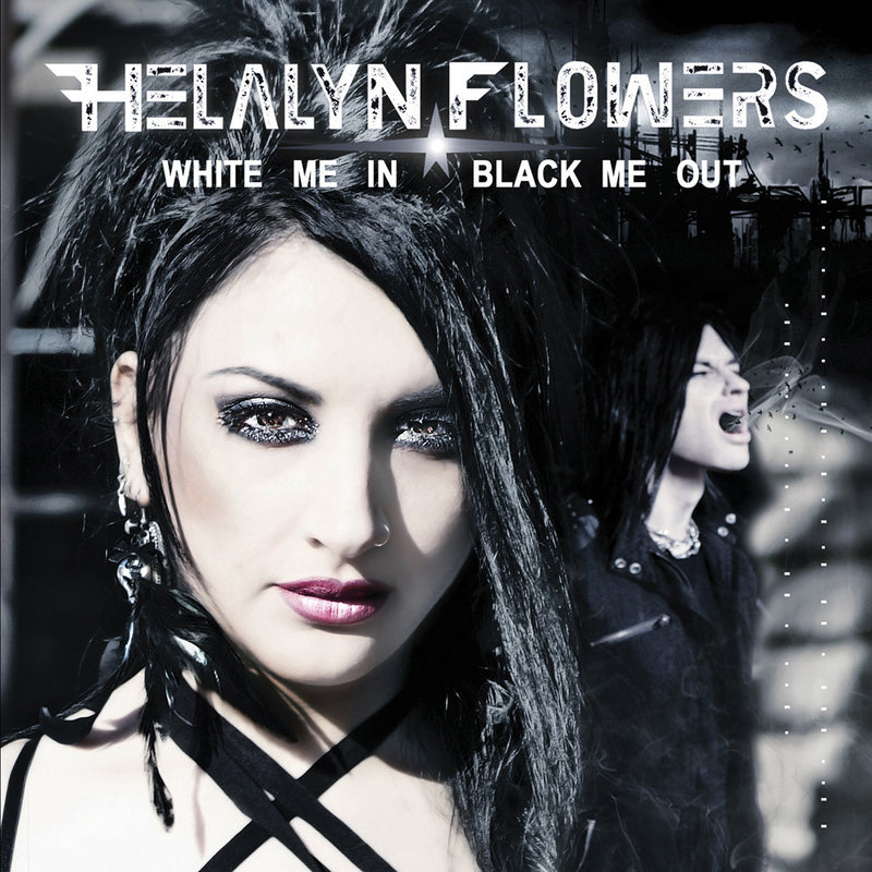 Helalyn Flowers - White Me In/black Me Out (CD)