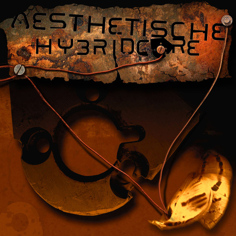 Aesthetische - Hybridcore (CD)