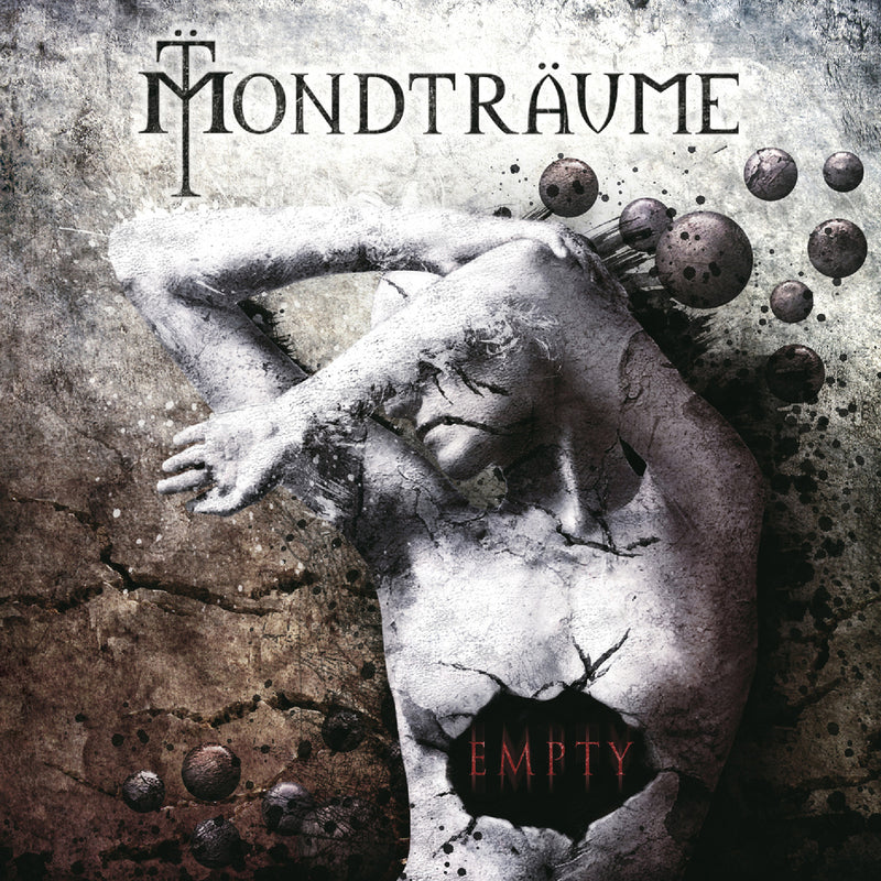 Mondtraume - Empty (CD)