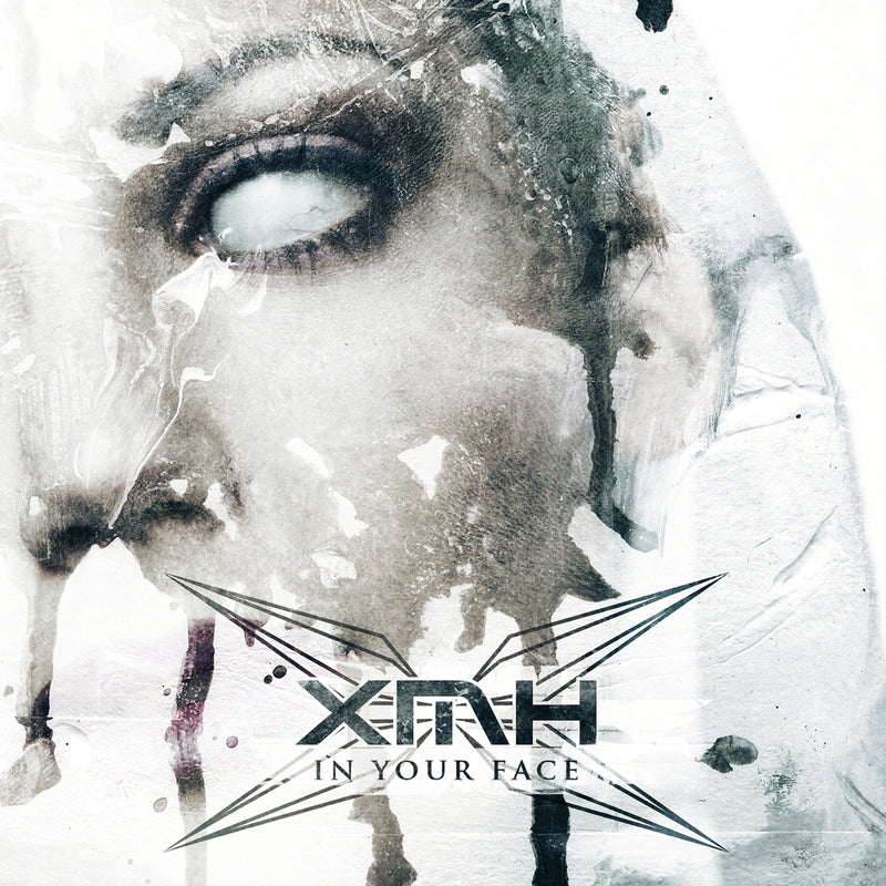 Xmh - In Your Face (CD)