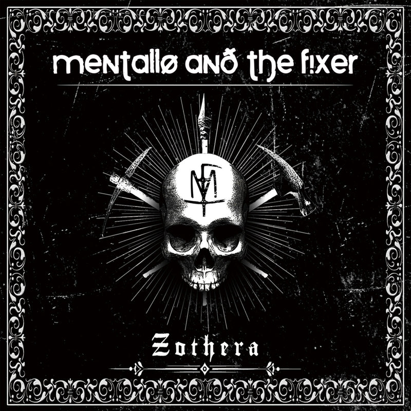 Mentallo & The Fixer - Zothera (CD)