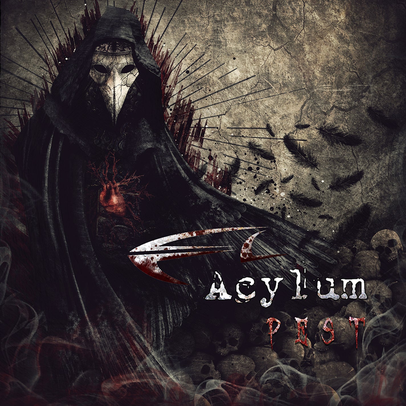 Acylum - Pest (CD)