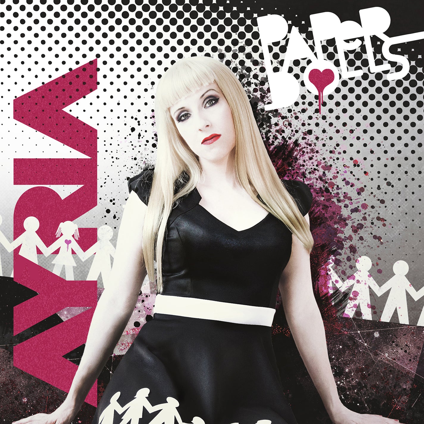 Ayria - Paper Dolls (CD)