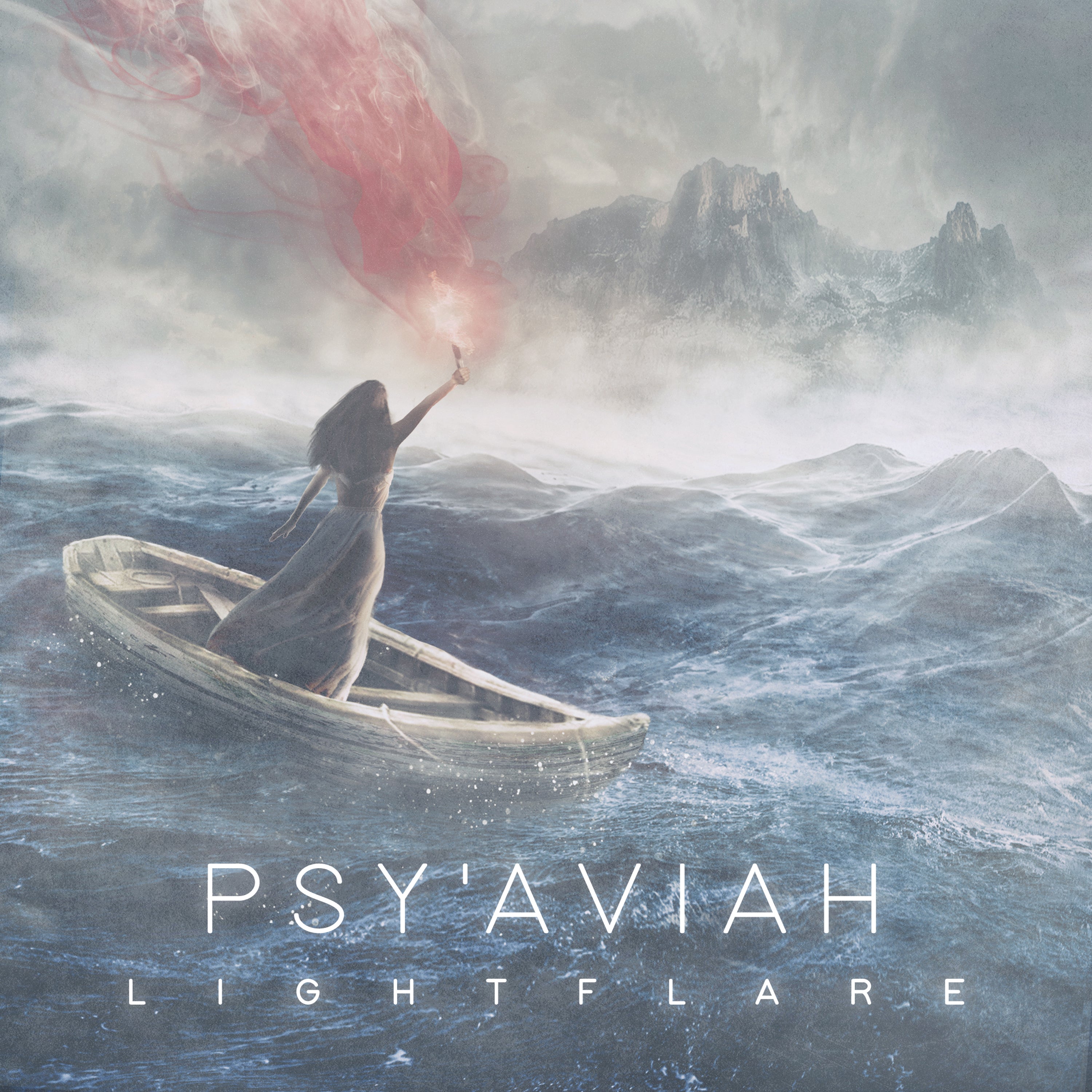 Psy'aviah - Lightflare (CD)