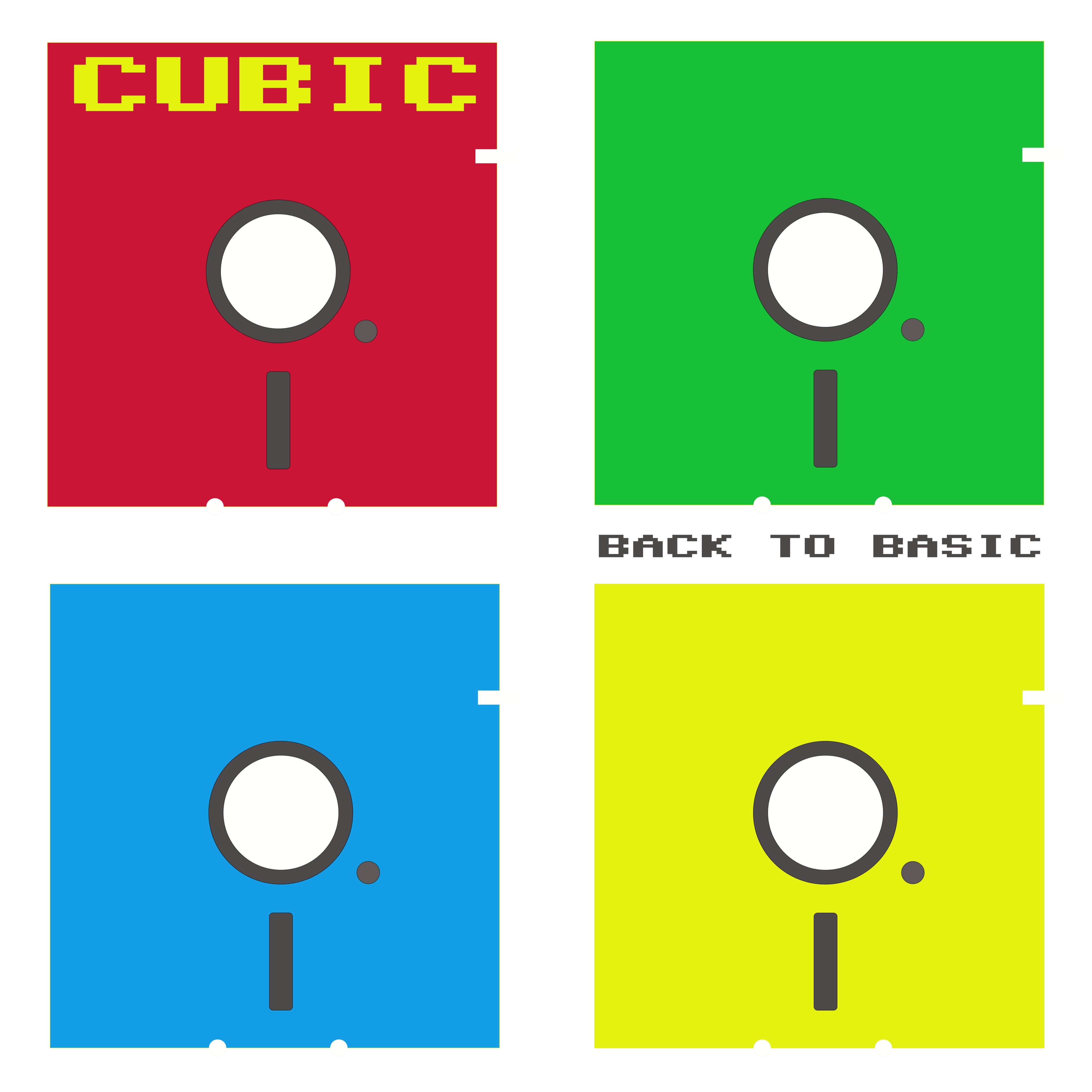 Cubic - Back To Basic (CD)