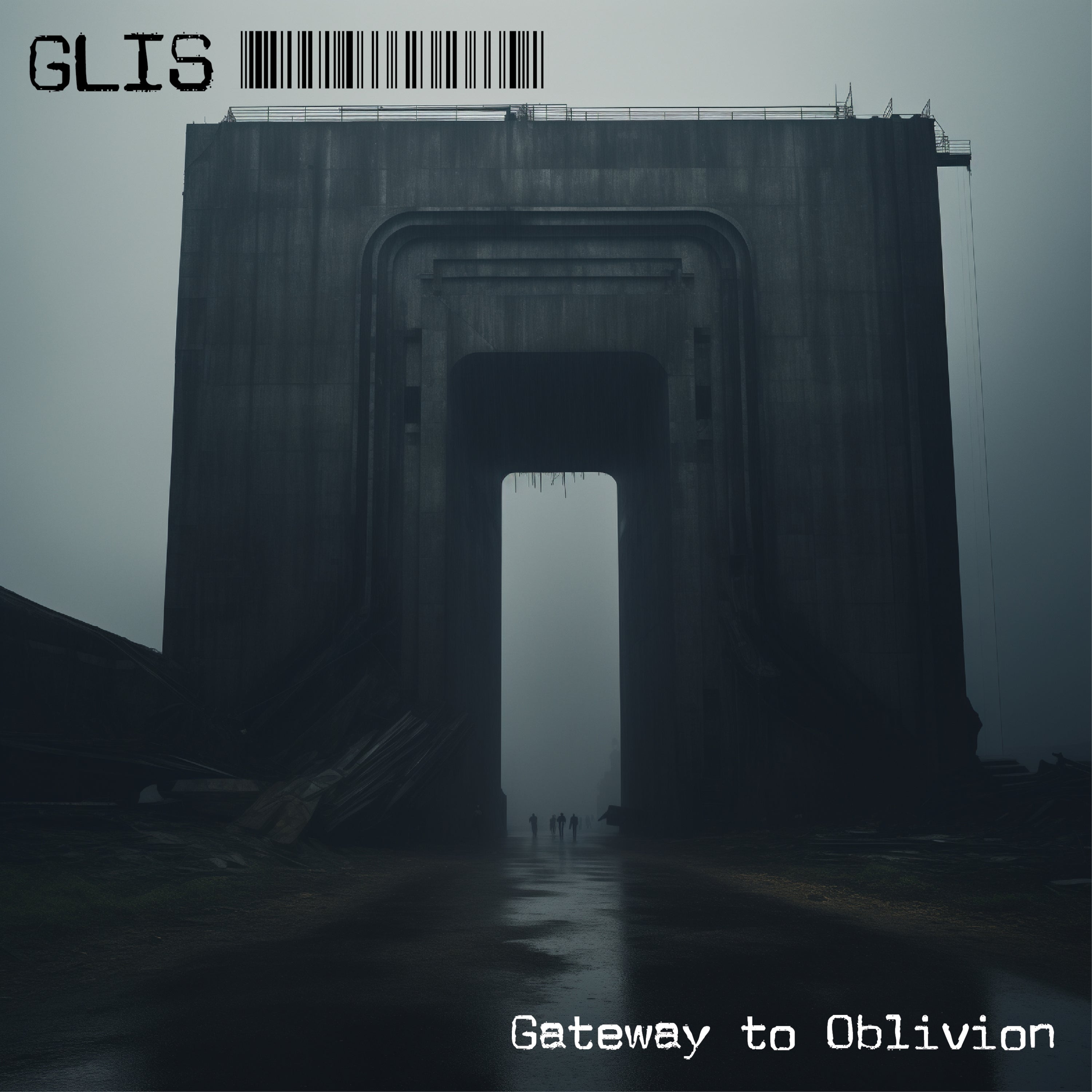 GLIS - Gateway To Oblivion (CD)
