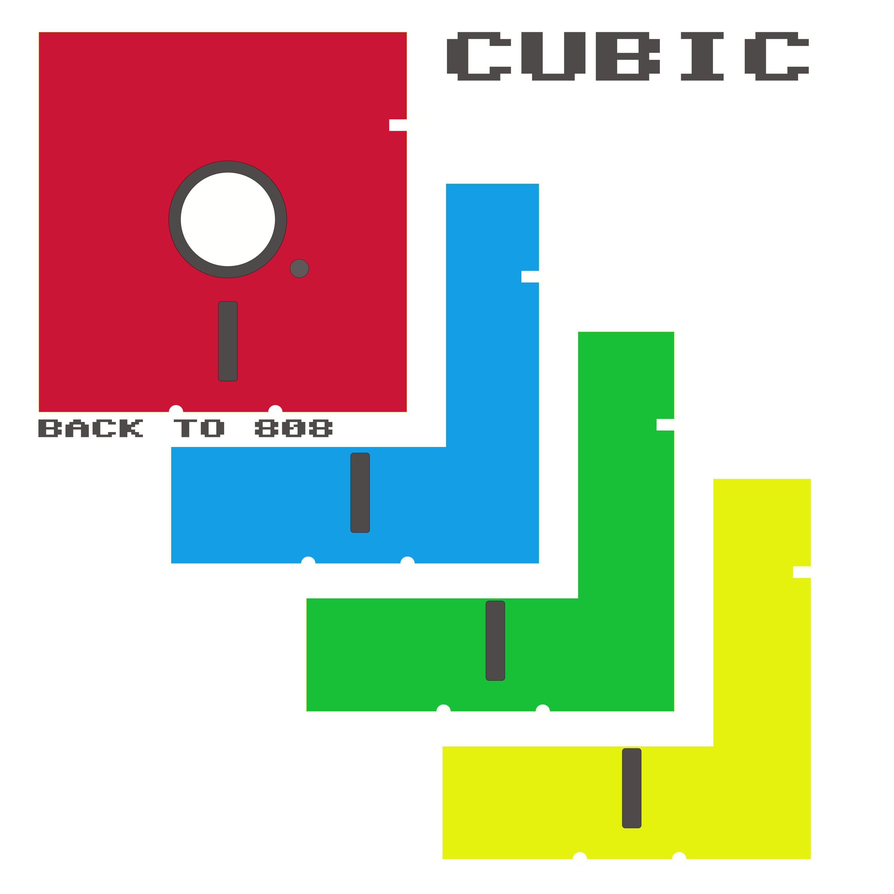 Cubic - Back To 808 (CD)