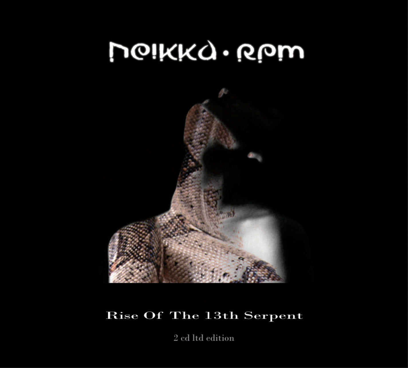 Neikka Rpm - Rise Of The 13Th Serpent (Ltd) (CD)