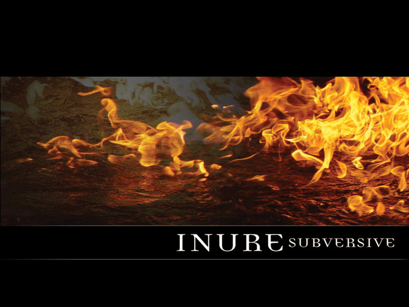 Inure - Subversive (Ltd) (CD)