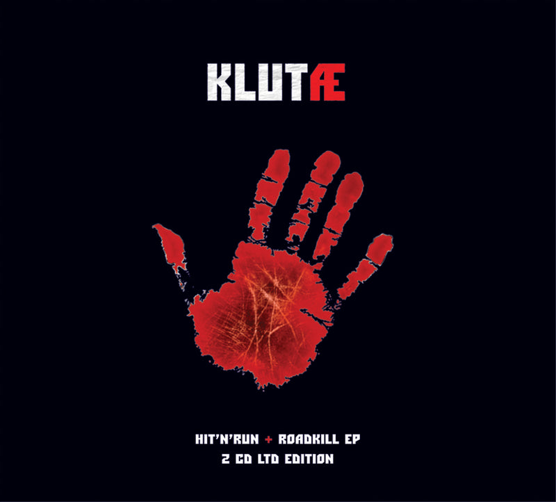 Klutae - Hit'N'Run (Ltd) (CD)