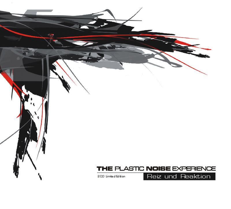 Plastic Noise Experience - Reiz Und Reaktion: Limited (CD)