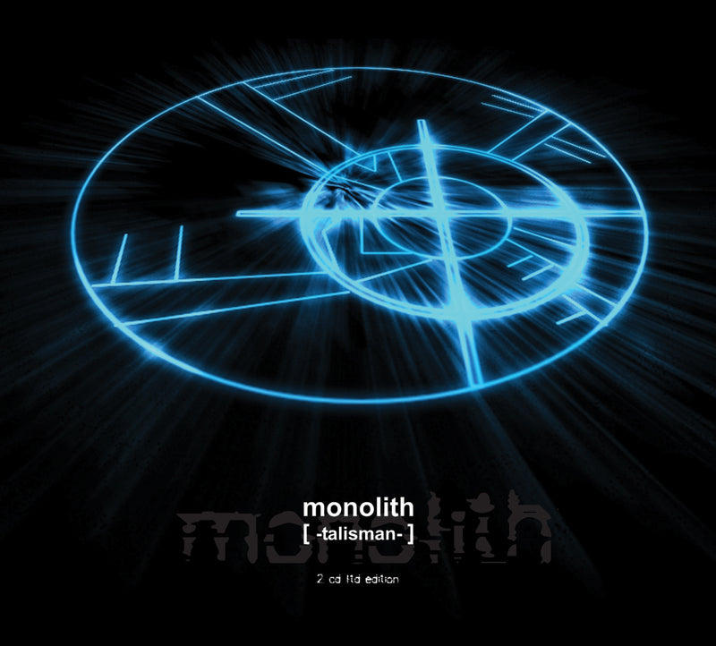 Monolith - Talisman (Ltd) (CD)