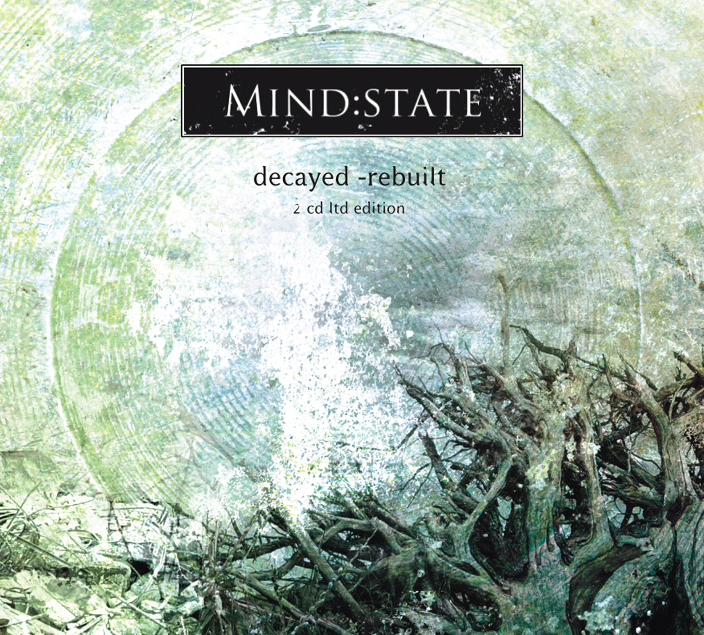 Mind:State - Decayed - Rebuilt (Ltd) (CD)