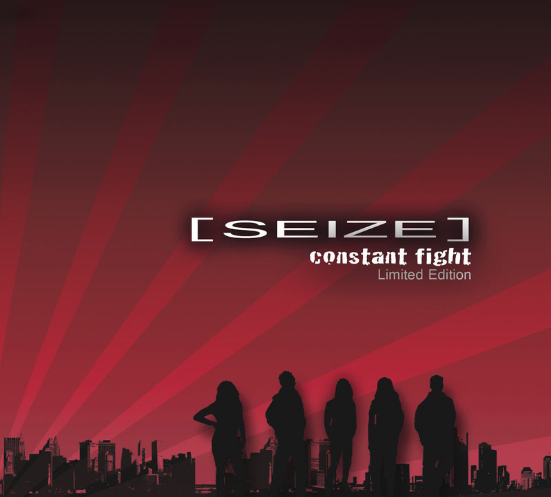 Seize - Constant Fight: Limited (CD)