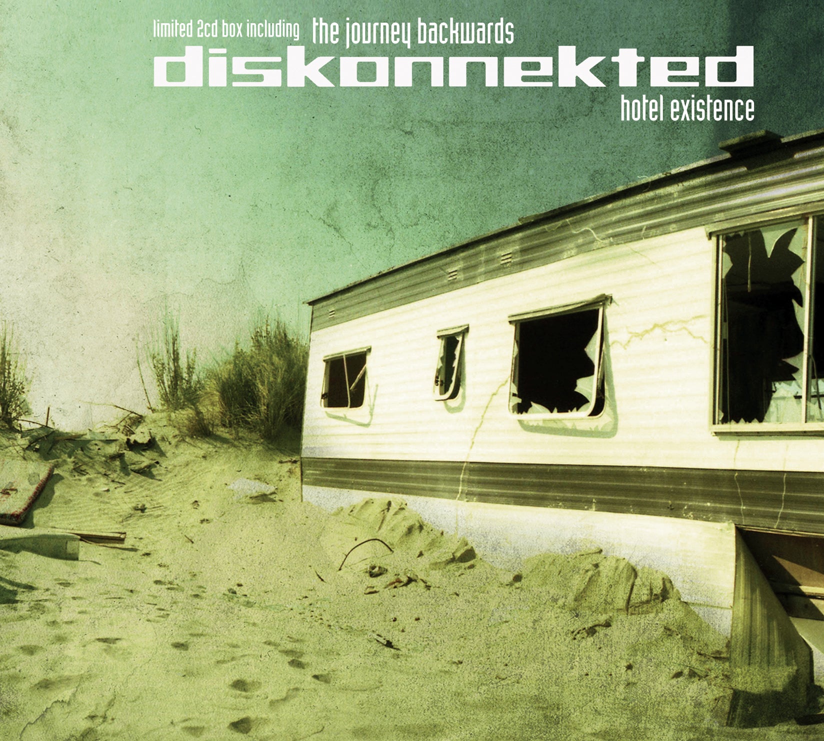 Diskonnekted - Hotel Existence (Limited) (CD)