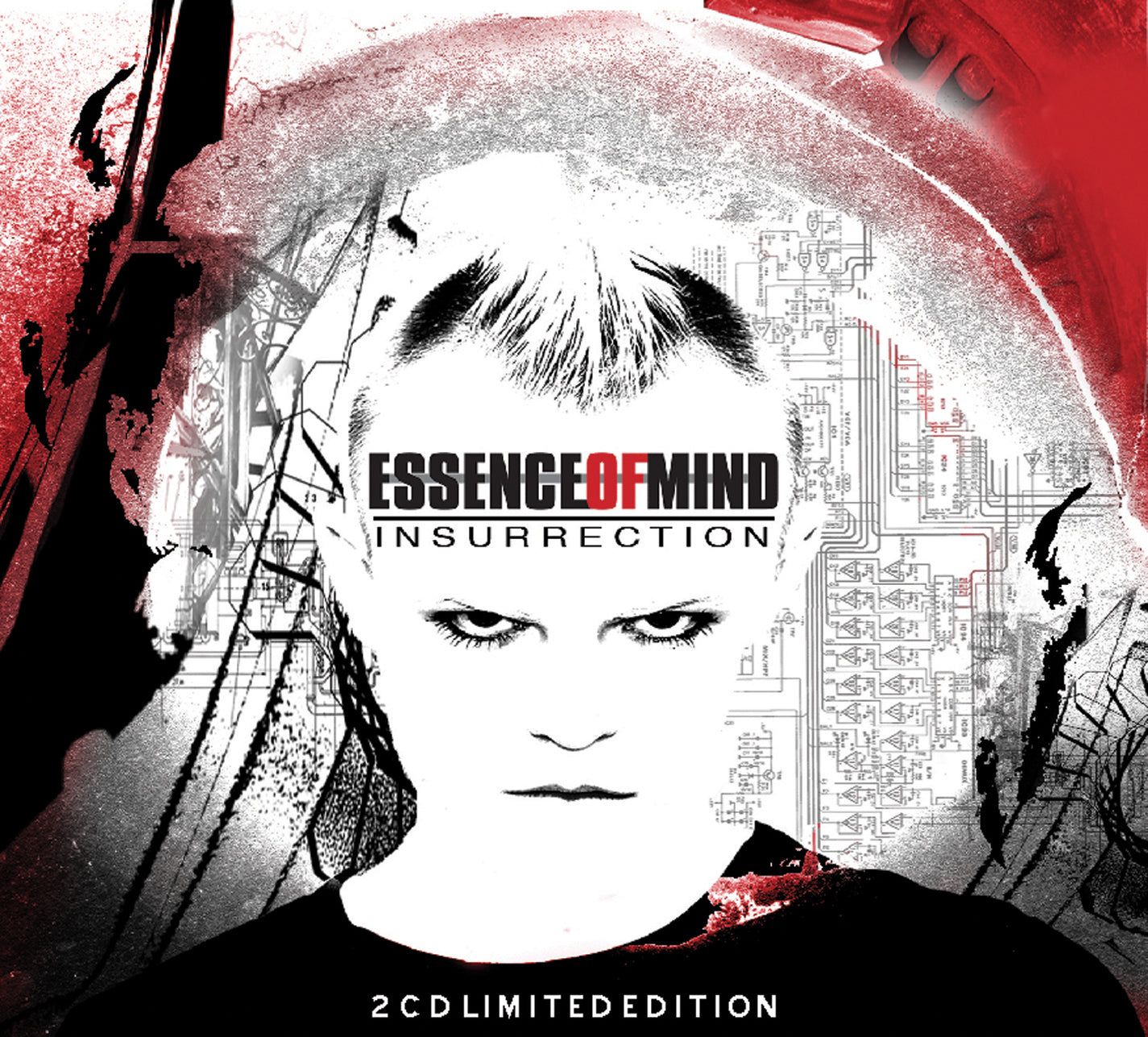Essence Of Mind - Insurrection Ltd (CD)