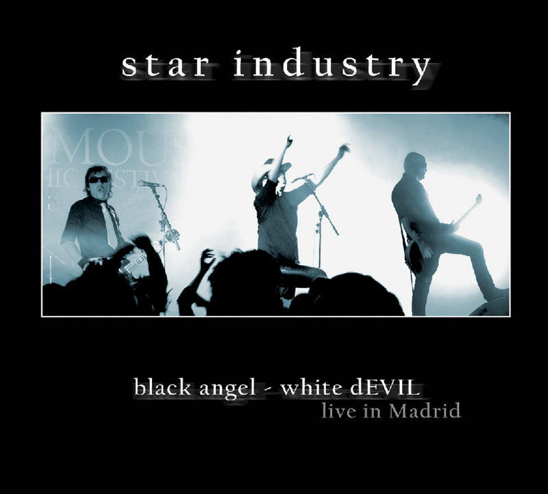 Star Industry - Black Angel White Devil: Limited (CD)