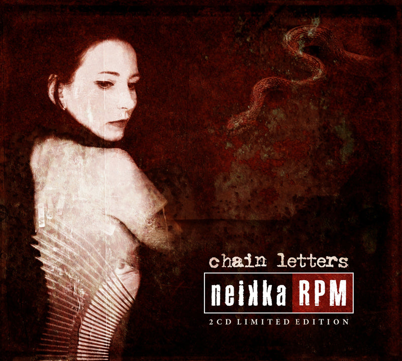 Neikka RPM - Chain Letters (Limited) (CD)