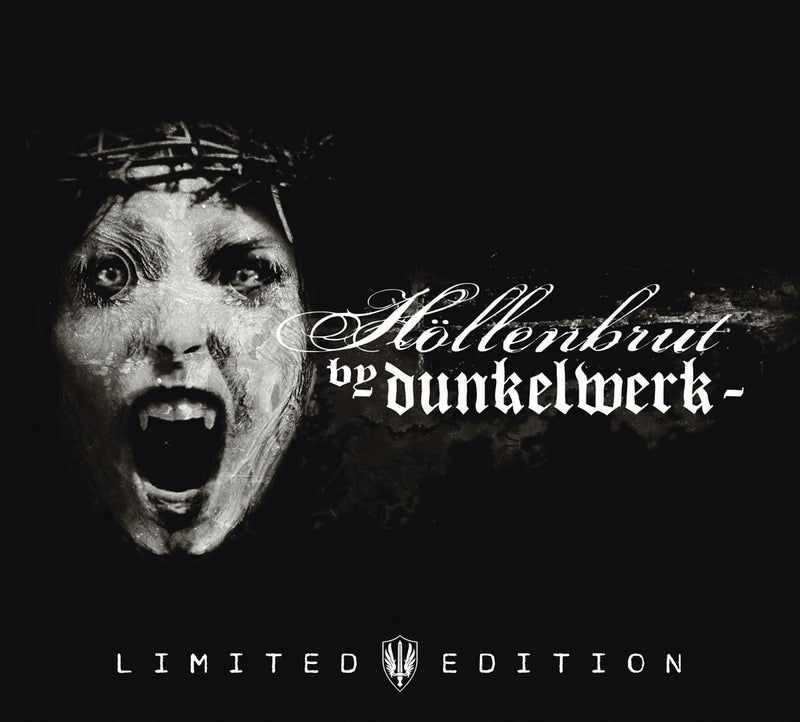 Dunkelwerk - Hollenbrut/Nightbreeders (CD)