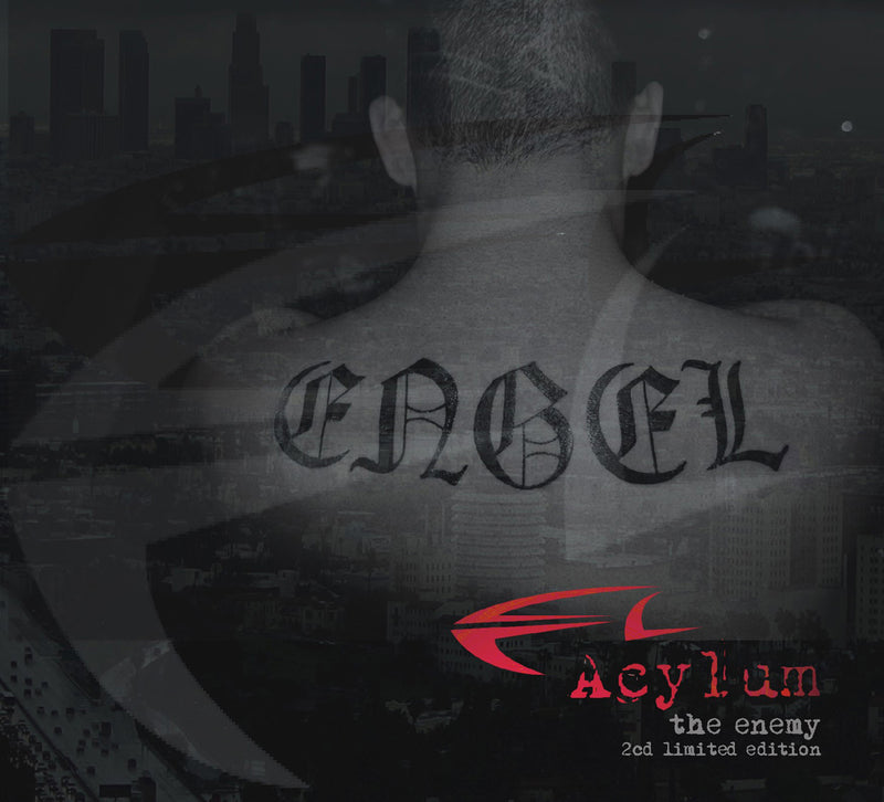 Acylum - The Enemy: Der Feind (CD)