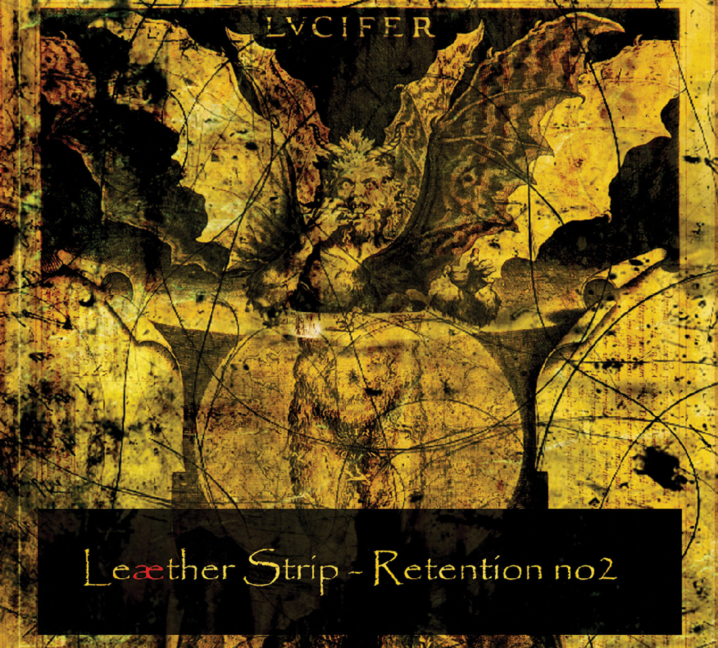 Leaether Strip - Retention Vol.2 (CD)