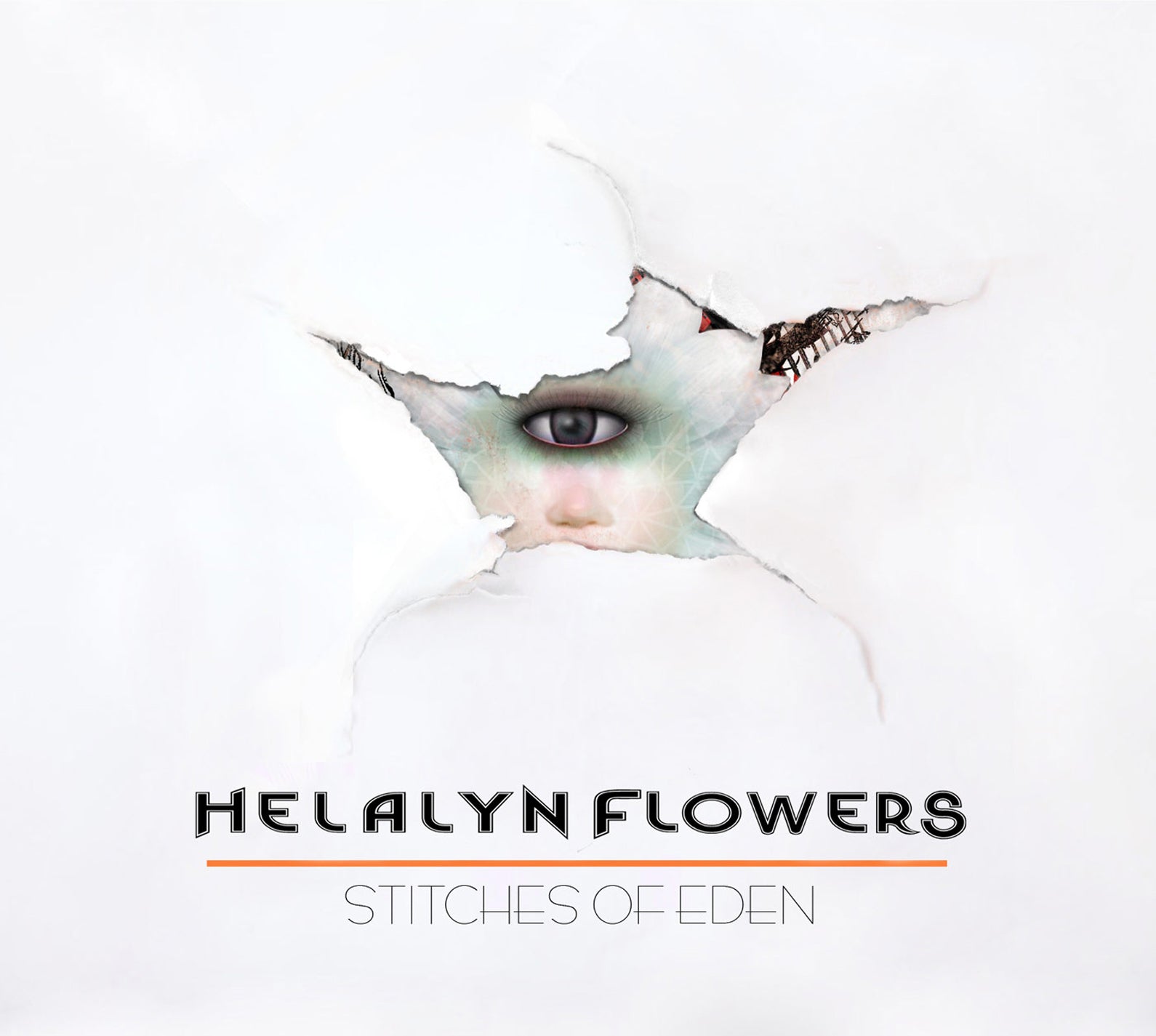 Helalyn Flowers - Stitches Of Eden (Limited 2CD Edition) (CD)