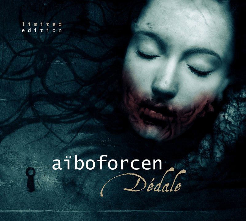 Aiboforcen - Dedale (limited Edition) (CD)