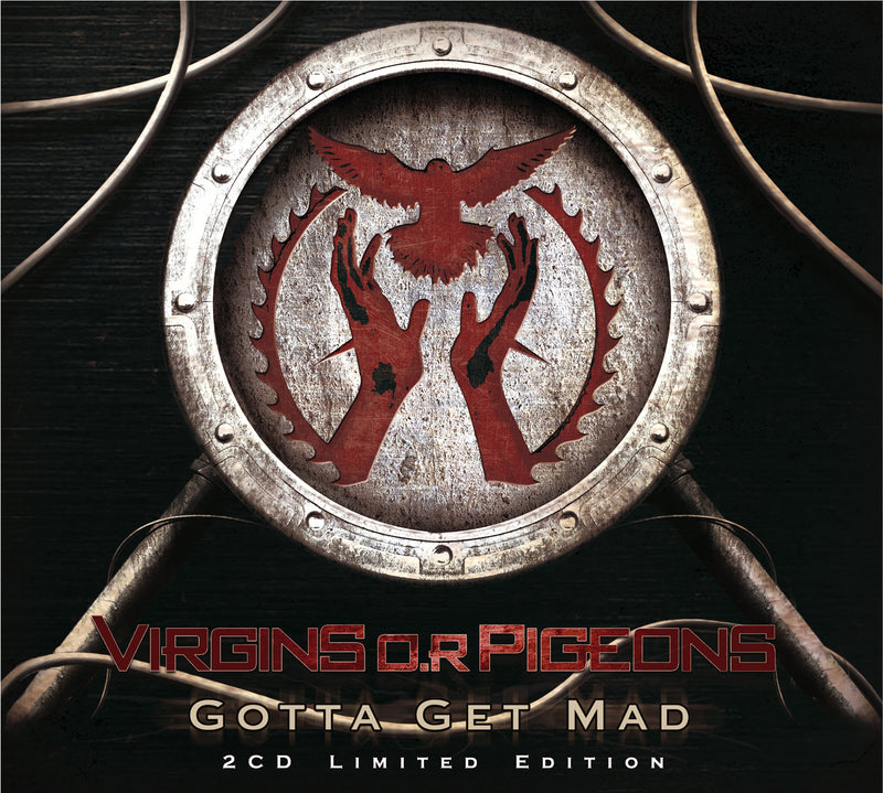 Virgins O.R Pigeons - Gotta Get Mad (Limited) (CD)