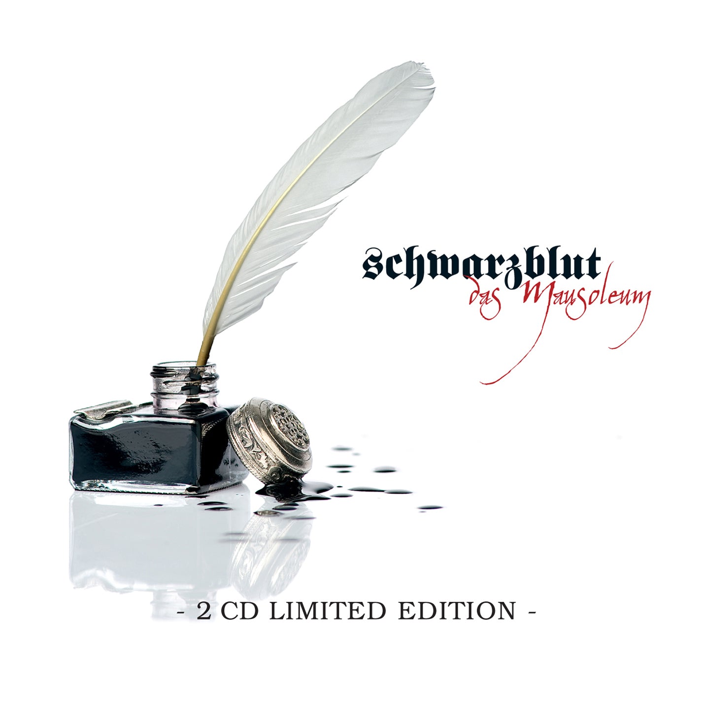 Schwarzblut - Das Mausoleum (Limited) (CD)