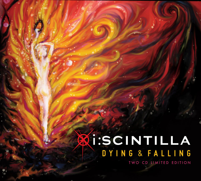 I:Scintilla - Dying & Falling Limited Edition (CD)