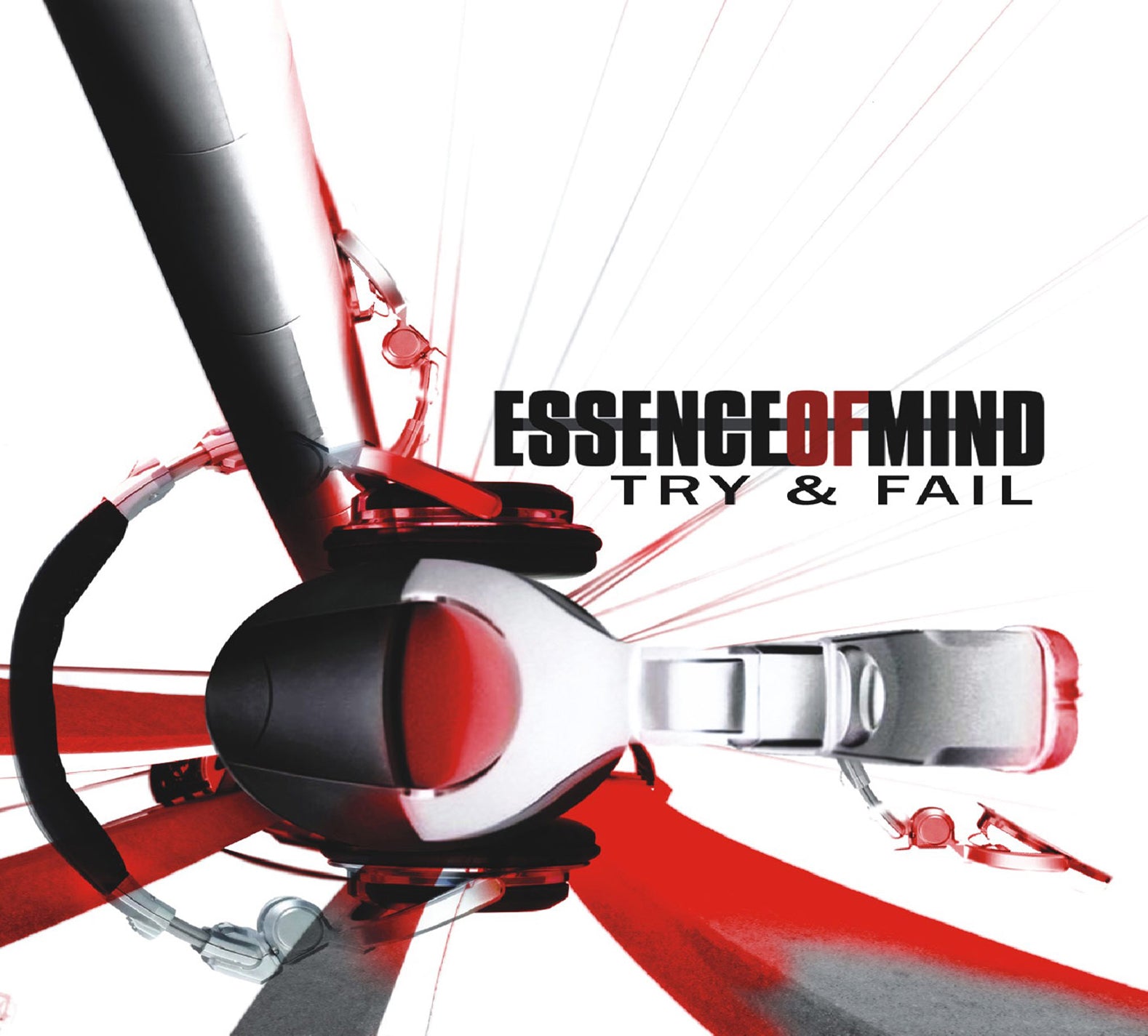 Essence Of Mind - Try And Fail (Limited Edition) (CD)