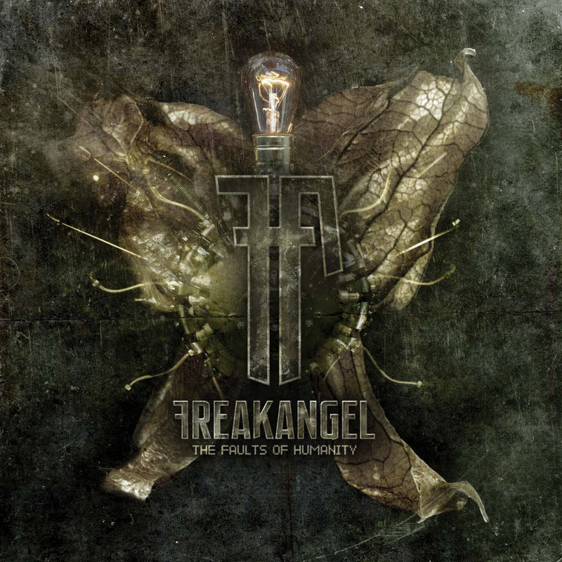 Freakangel - Faults Of Humanity + Humanity By De-fault (CD)